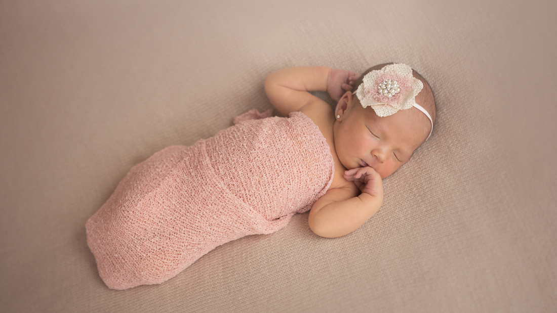 newborn baby photoshoot 